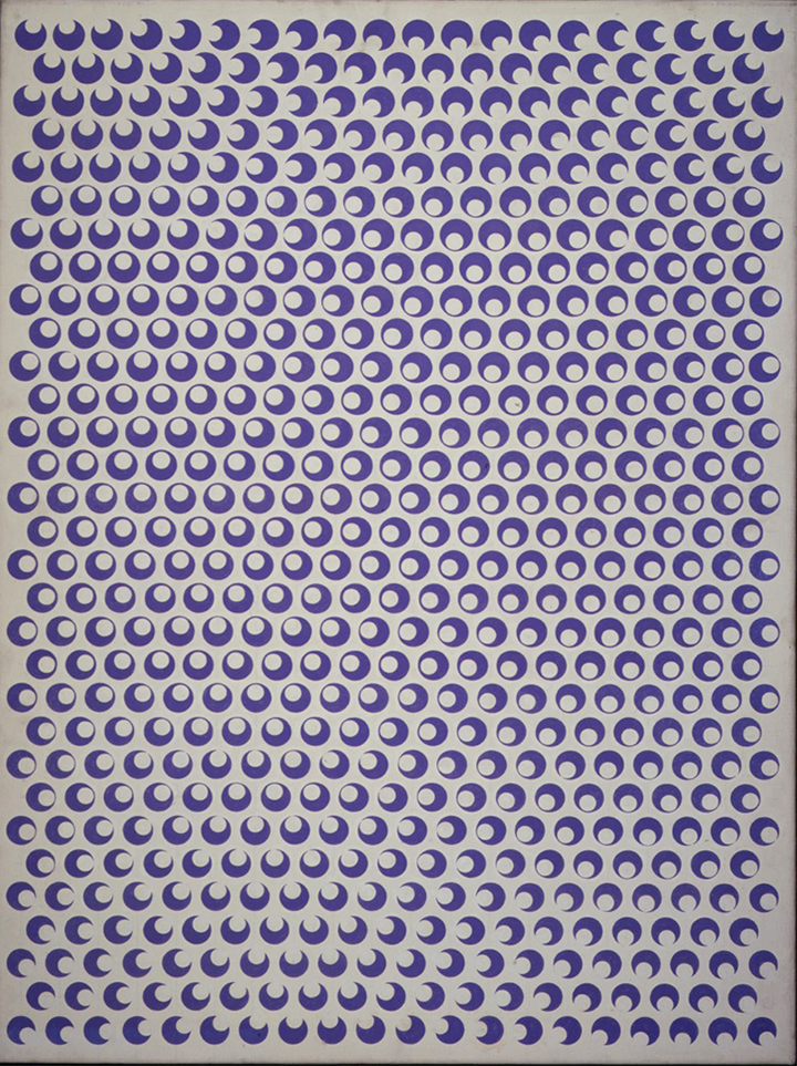 Constructed painting